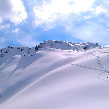 Appartement Appartmenthaus Sonnblick Hochkonig *