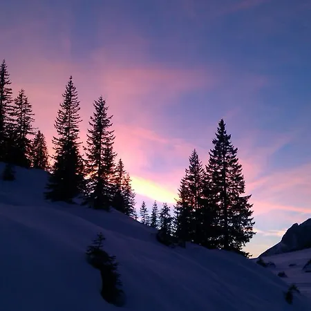 Appartmenthaus Sonnblick Hochkonig Appartamento