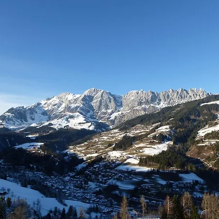 Appartement Appartmenthaus Sonnblick Hochkonig *