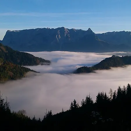 Appartement Appartmenthaus Sonnblick Hochkonig *