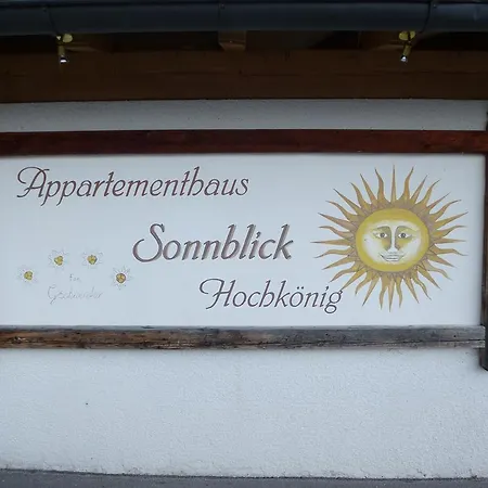 Appartamento Appartmenthaus Sonnblick Hochkonig