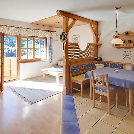 Appartamento Appartmenthaus Sonnblick Hochkonig *
