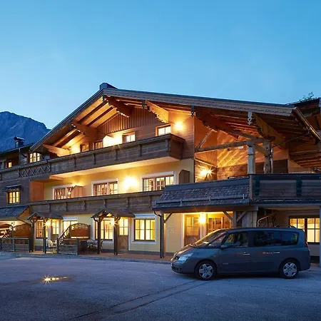 Appartmenthaus Sonnblick Hochkonig Appartement *